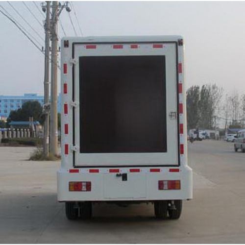 SINOTRUCK HOWO LED Mobile Propaganda Truck