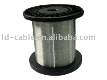 tin-plating copper clad aluminum magnesium wire (TCCA).