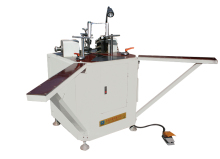 Aluminum Window Corner Crimping Machine