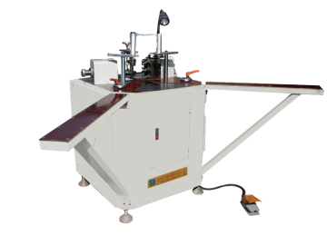 Aluminum Window Corner Crimping Machine