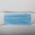 3Layers of Disposable Blue Dust Surgical Face Mask