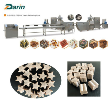 Dog Chews Dog Snacks Making Line