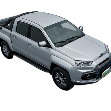 Jiang Ling Yu Hu: EV Pick-up Truck, Van & Convertible Electric Car