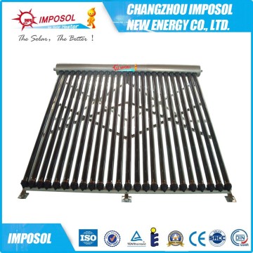 sunpower solar collector rod copper, solar collector vacuum tube solar collector