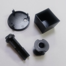 Custom Injection Molded Electronic Cover