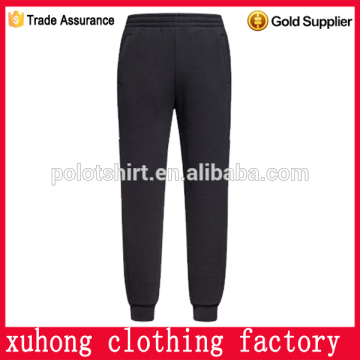 Loose lightweight stretch tapered sweat pants