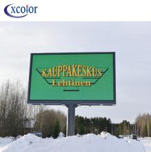 Outdoor P6 Electronic Advertising Led Display Screen