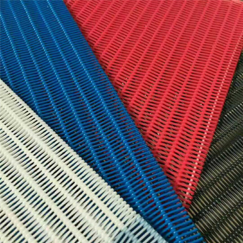 Rede de tecido de fabricação de papel de poliéster