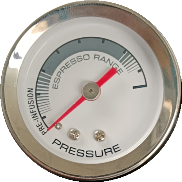 Antislip Pressure Gauge