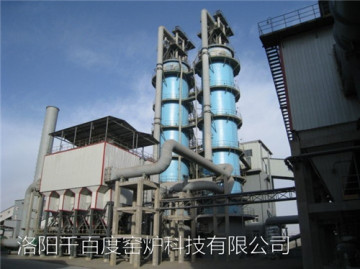 New Type Eco-friendly Coal-fired Vertical Shaft Kiln