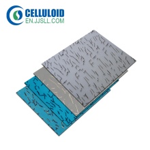 High quality plastic sheet for handmade eyeglasses