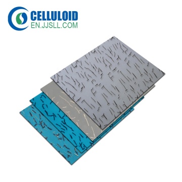 High quality plastic sheet for handmade eyeglasses