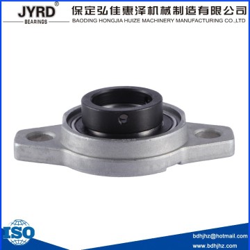 UFL002 eccentric locking collar bearing with zinc alloy bearing housing