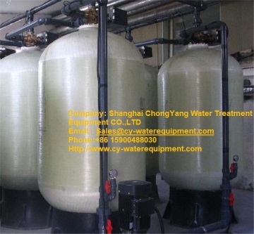 Boiler Feed Water Treatment Plants