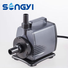 High flow rate pond water pump for amphibious