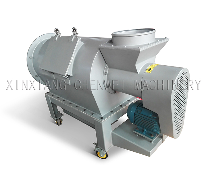 industrial powder machinery application centrifugal sifter