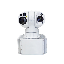 Top Selling Long Range Thermal PTZ Radar Camera