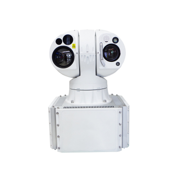 Top Selling Long Range Thermal PTZ Radar Camera
