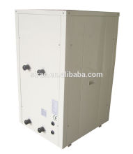 ground source heating, Geothermal heat pump