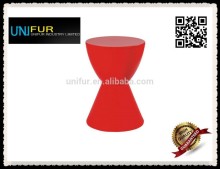 Replica Philippe Starck hourglass shape prince aha stool