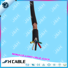 Multicore Control Shield Cable