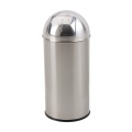 Stainless Steel Pedal Waste Bins