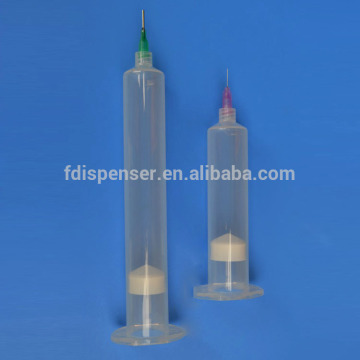Factory Price professional dispensing glue syringe barrel,glue dispensing syringe barrel