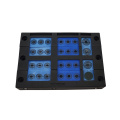 KEL 48/28C Cable Entry Panel with Modular