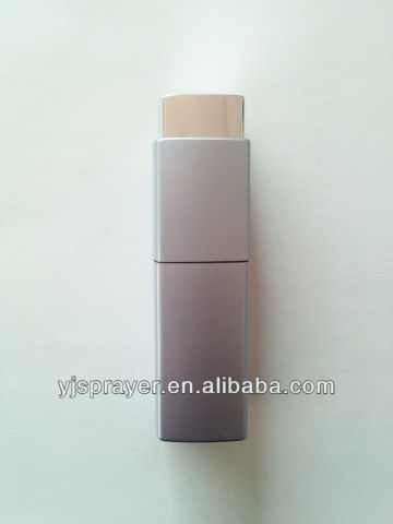 Aluminum Perfume Atomizer