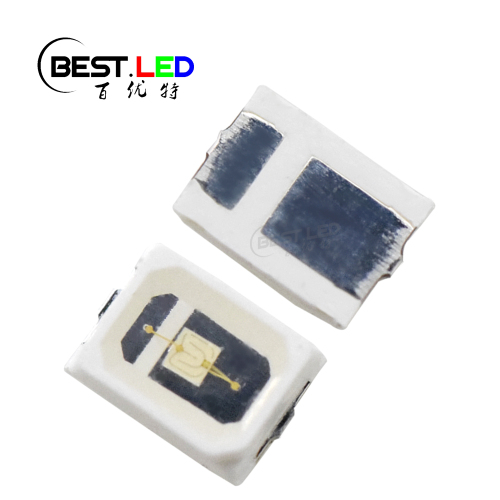 0.5W 400NM UV ULTRAVIOLET LED 2016 SMD IMITTERS