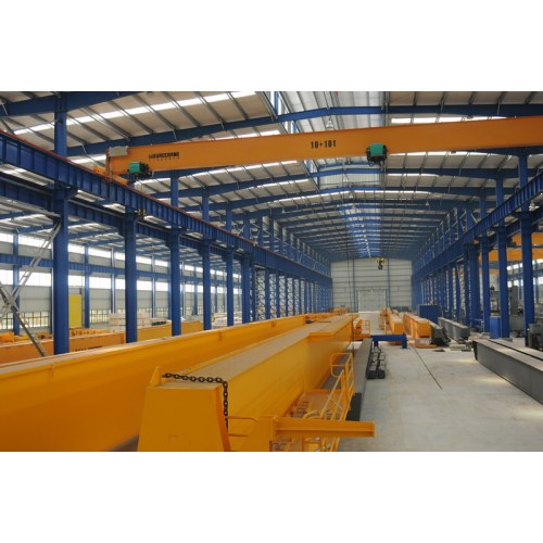 5t Single-girder overhead crane