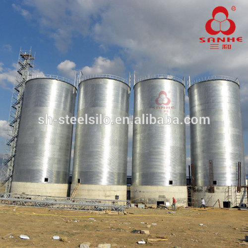 Good Grain Silo Bags Used For Storage Of Silage Or High Moisture Grain