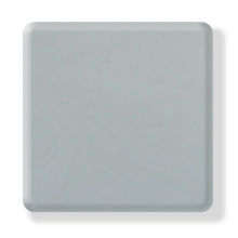 49.2mpa Flexural Strength Crystal / Translucent Resin Wall Panel 2440 * 760mm