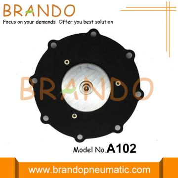 4 Inch ASCO Pulse Jet Valve Diaphragm A102