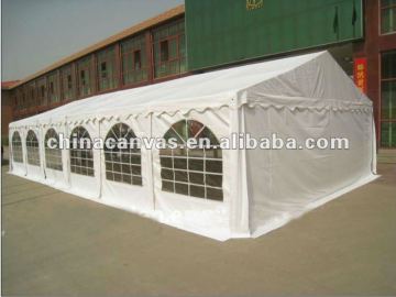wedding ceremony tent