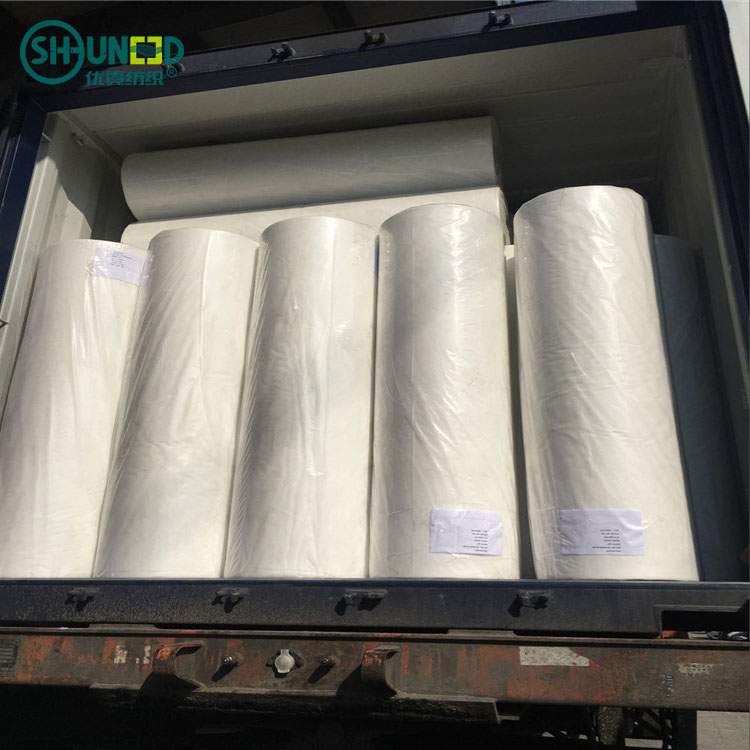 PP Spunbond Non Woven Fabric PP Spun Bond Non Woven Polypropylene Fabric for Shopping bag Home Textile