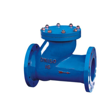 Slide Ball Check Valve