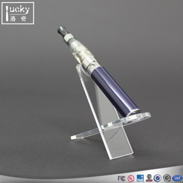 Fashionable cigarette acrylic stand