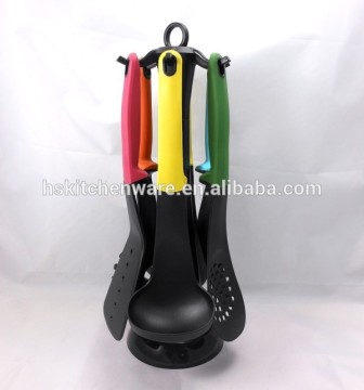 kitchenware utensil HS1266A plastic kitchen ware