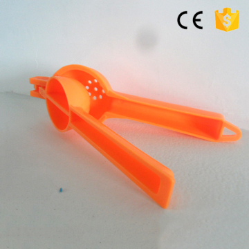 hand plastic squeezer orange manual juicer hand plastic squeezer