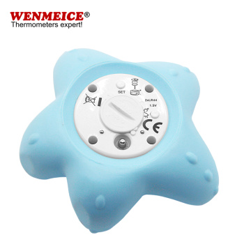 Floating Bath Toy Bathtub Temperature Baby Thermometer