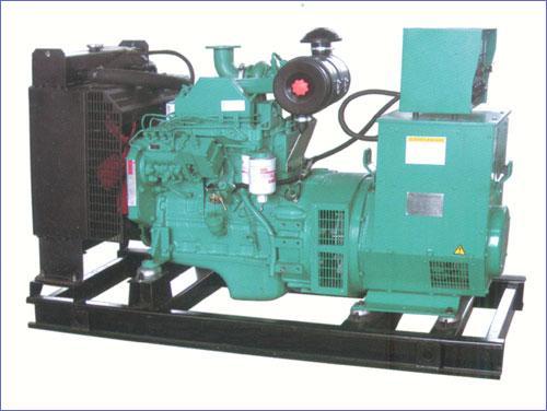 30Kva Cummins Diesel Generator Zestaw na sprzedaż