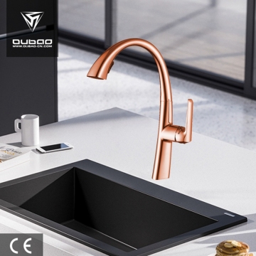 Hot And Cold Pullout Kitchen Sink Faucet Tap