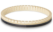 PEEK for semiconductor TECAPEEK CMP natural Ensinger