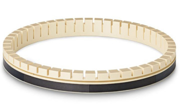 PEEK for semiconductor TECAPEEK CMP natural Ensinger