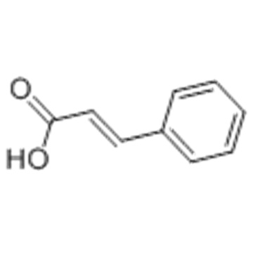 Ácido trans-cinâmico CAS 140-10-3