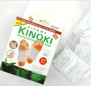 Kinoki Foot Detox Pads