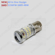 Most welcome long life 3014SMD 1156 car bulb