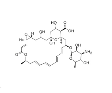 Ophthalmic Infections Treatment Pimaricin CAS 7681-93-8