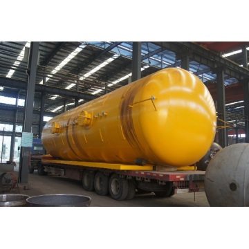 Pressure Vessels for Petrochemical Industry